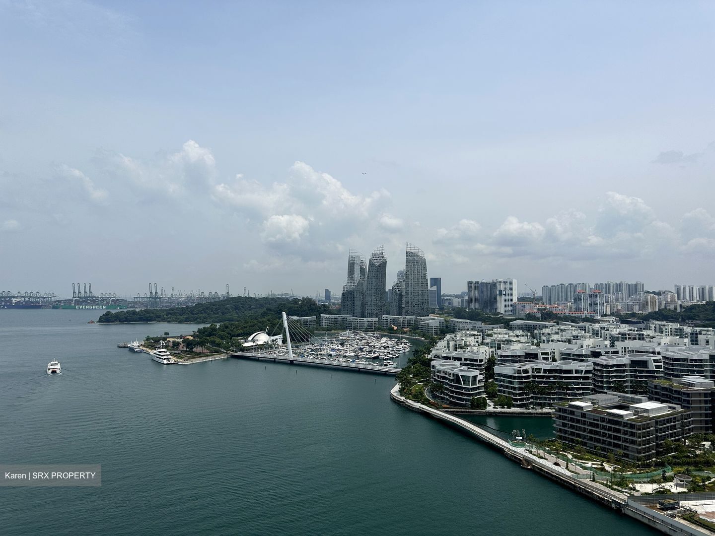 The Reef At King’s Dock (D4), Condominium #438427411